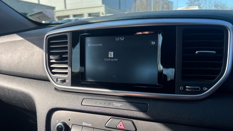 Kia Sportage 1.6 GDi ISG 1 5dr Petrol Estate